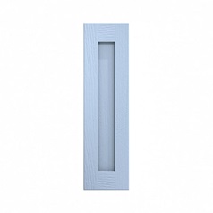 Chilcomb Dusk Blue 200 Full Height Pull Out Door