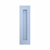 Chilcomb Dusk Blue 200 Full Height Pull Out Door