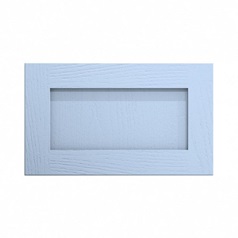 Chilcomb Dusk Blue 600 Half Height Door