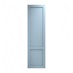 Chilcomb Dusk Blue 600 Tall Larder Door Cut Out