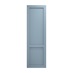 Chilcomb Dusk Blue 600 Larder Door Cut Out