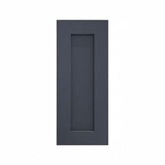 Chilcomb Navy 300 Full Height Door