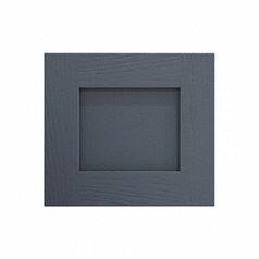 Chilcomb Navy 400 Half Height Door