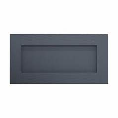 Chilcomb Navy 700 Half Height Door
