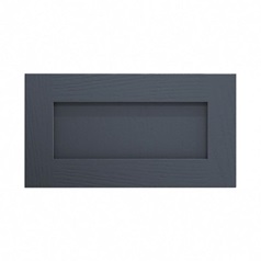 Chilcomb Navy 600 Integrated Microwave Topbox Door