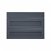 Chilcomb Navy 1000 Drawer Door