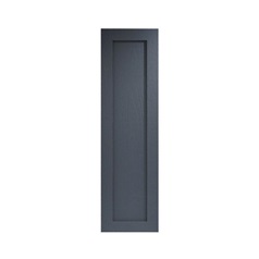 Chilcomb Navy 400 Tall Larder Door Cut Out