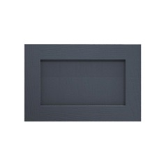 Chilcomb Navy 600 Hob / Pan Drawer Door Cut Out