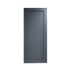 Chilcomb Navy 600 Tall Appliance Tower Door 1400mm Cut Out