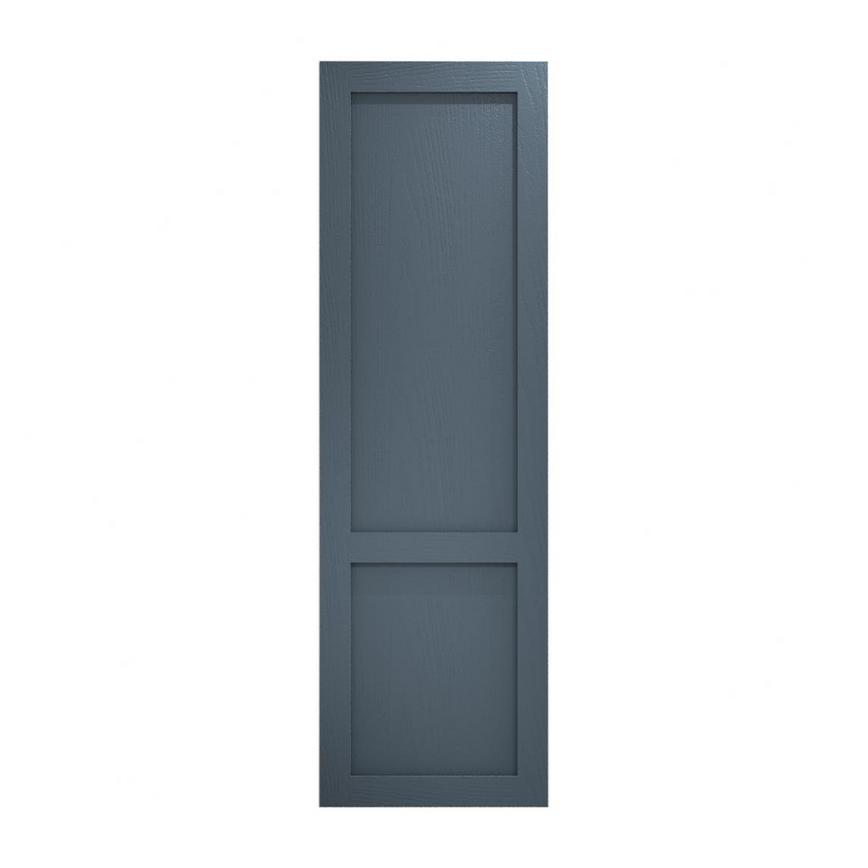 Chilcomb Navy 600  Larder Door Cut Out