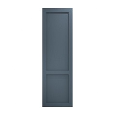 Chilcomb Navy 600 Larder Door Cut Out
