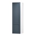 Chilcomb Navy 600 Tall (2118) Larder Door Open