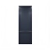 Chilcomb Grain Navy 750mm x 720mm Tall Larder Door Shown from the Front as a Single Door