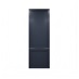 Chilcomb Grain Navy 750mm x 1400mm Tall Larder Door Shown from the Front as a Single Door
