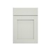 Chilcomb Porcelain 500 Standard Door