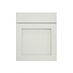 Chilcomb Porcelain 600 Standard Door