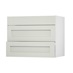 Chilcomb Porcelain 900 Pan Drawer Door Open