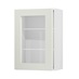 Chilcomb Porcelain 500 Full Height Glass Door Open