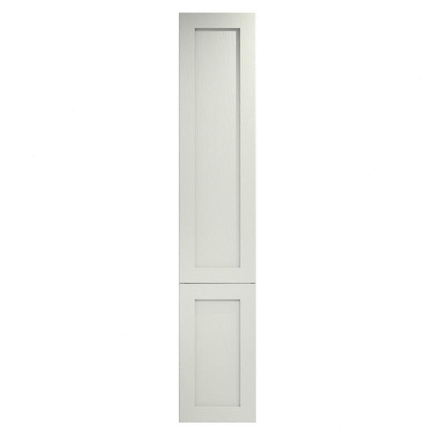 Chilcomb Porcelain 400 Tall Larder Door