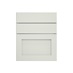 Chilcomb Porcelain 600 Hob / Pan Drawer Door