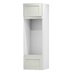 Chilcomb Porcelain 600 Appliance Tower Door Open 437mm