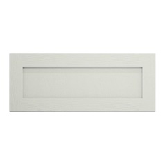 Chilcomb Porcelain 900 Half Height Door