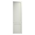 Chilcomb Porcelain 600 Tall Appliance Tower Door 1400mm