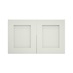 Chilcomb Porcelain 800 Double Belfast Sink Door