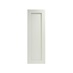 Chilcomb Porcelain 400 Larder Door Cut Out