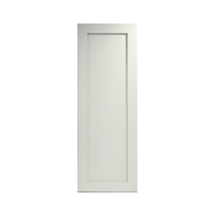 Chilcomb Porcelain 500 Tall Larder Door Cut Out
