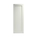 Chilcomb Porcelain 500 Tall Larder Door Cut Out