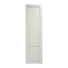 Chilcomb Porcelain 600 Tall Larder Door Cut Out