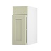 Chilcomb Sage Green 300 Standard Door Open