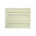 Chilcomb Sage Green 900 Pan Drawer Door