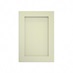 Chilcomb Sage Green 500 Full Height Door