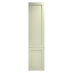 Chilcomb Sage Green 500 Tall Larder Door