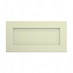 Chilcomb Sage Green 700 Half Height Door