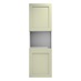 Chilcomb Sage Green 600 Tall Appliance Tower Door 733mm