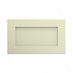 Chilcomb Sage Green 600 Half Height Door