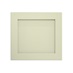 Chilcomb Sage Green 600 Standard Door Cut Out
