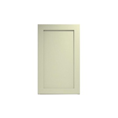 Chilcomb Sage Green 600 Fridge Door Cut Out