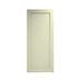 Chilcomb Sage Green 600 Tall Appliance Tower Door 1400mm Cut Out