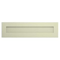 Chilcomb Sage Green 1000 Fridge Freezer Wall Door Cut Out