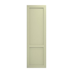Chilcomb Sage Green 600 Larder Door Cut Out