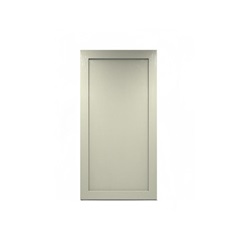 Chilcomb Grain Sage Green 1400mm x 750mm Tall Appliance Tower Kitchen Door