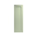 Chilcomb Reed Green 400 Larder Door Cut Out