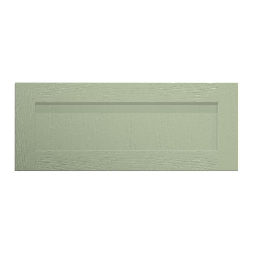 Chilcomb Reed Green 900 Half Height Door