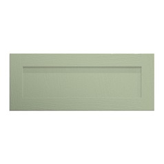 Chilcomb Reed Green 900 Half Height Door