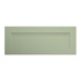 Chilcomb Reed Green 900 Half Height Door