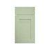 Chilcomb Reed Green 400 Standard Door